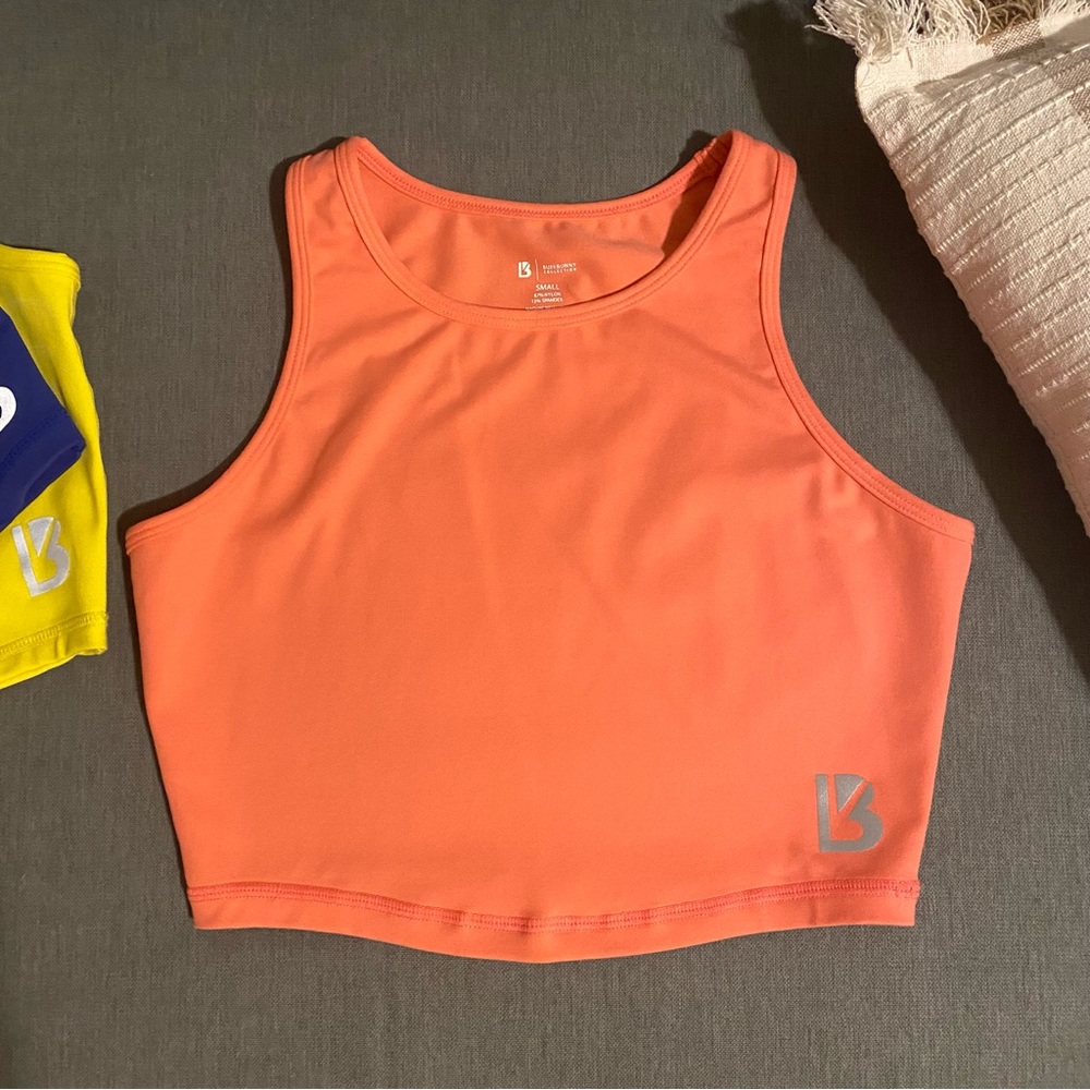 Buffbunny Aurora Crop Top